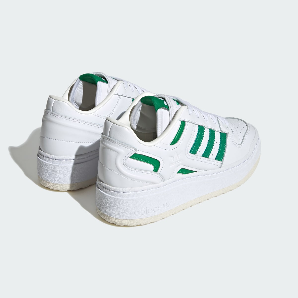 Adidas Forum XLG Shoes. 6