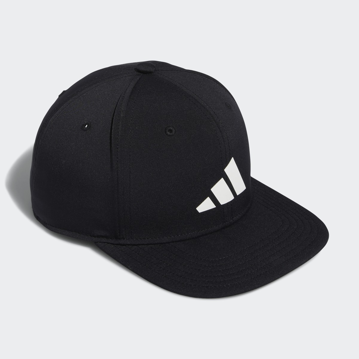 Adidas Badge of Sport Logo Snapback Hat. 4