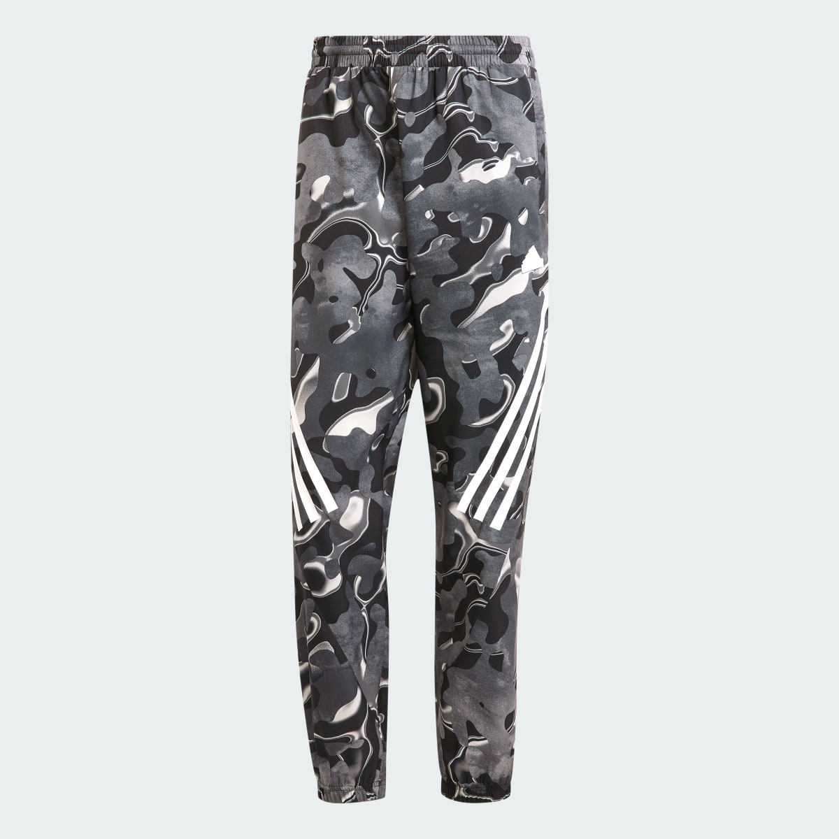 Adidas Future Icons Allover Print Hose. 4