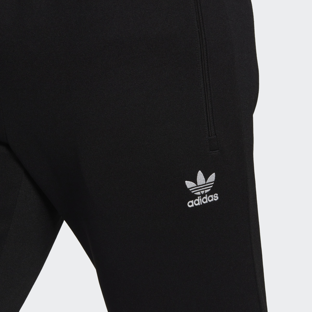 Adidas Ajax Amsterdam Essentials Trefoil Track Pants. 6