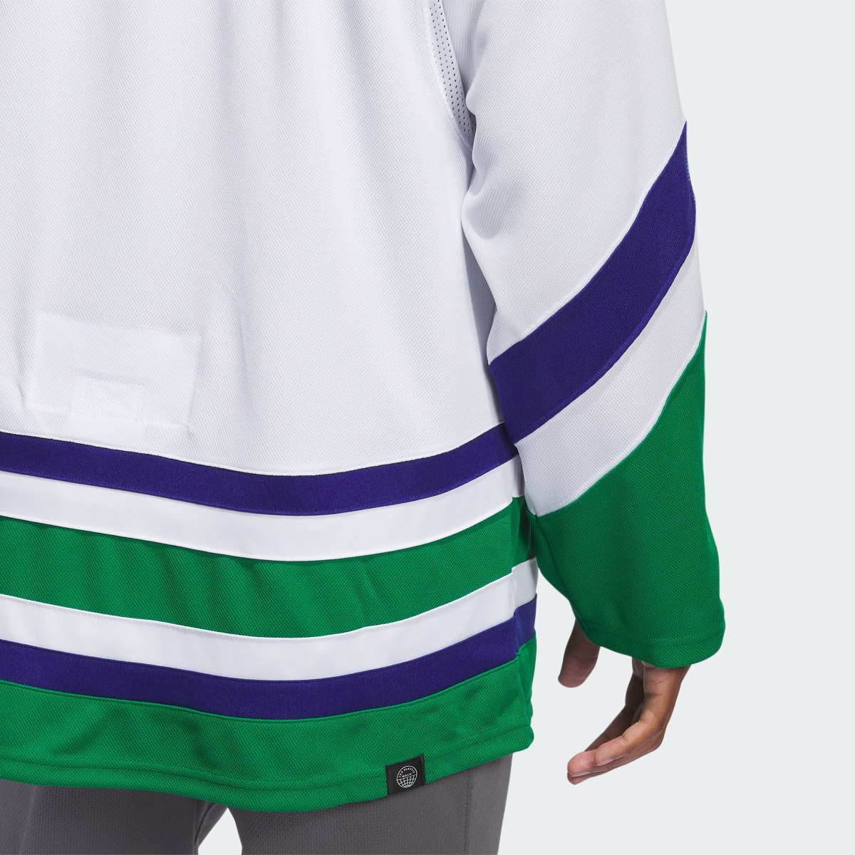 Adidas Hurricanes Retro Jersey. 8