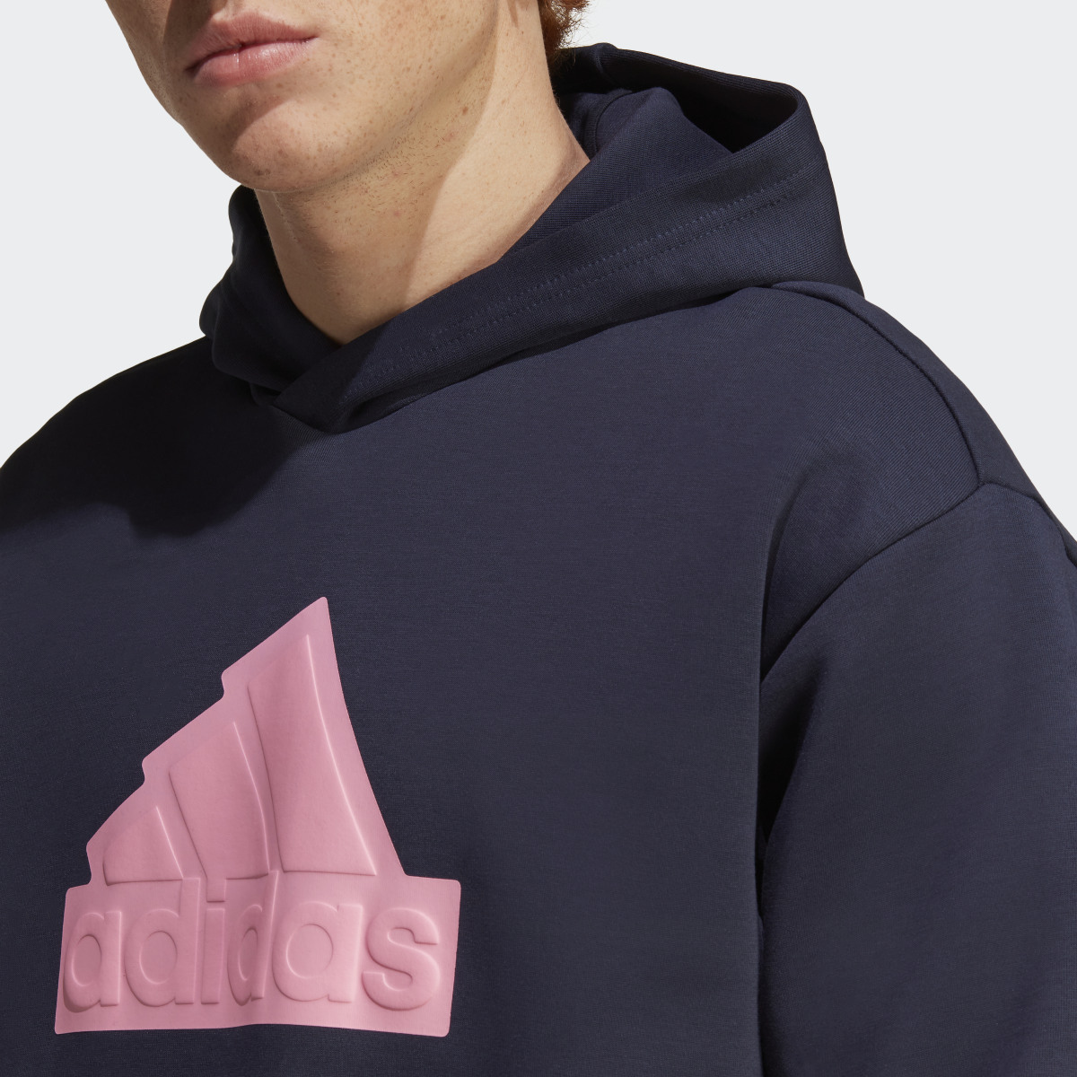 Adidas Sudadera con capucha Future Icons Badge of Sport. 6