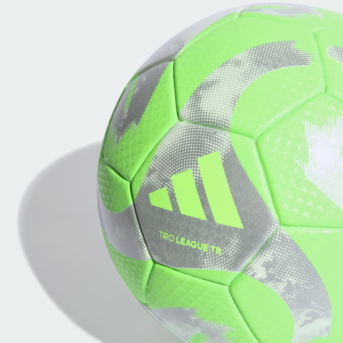 Adidas Tiro League Thermally Bonded Football. 5