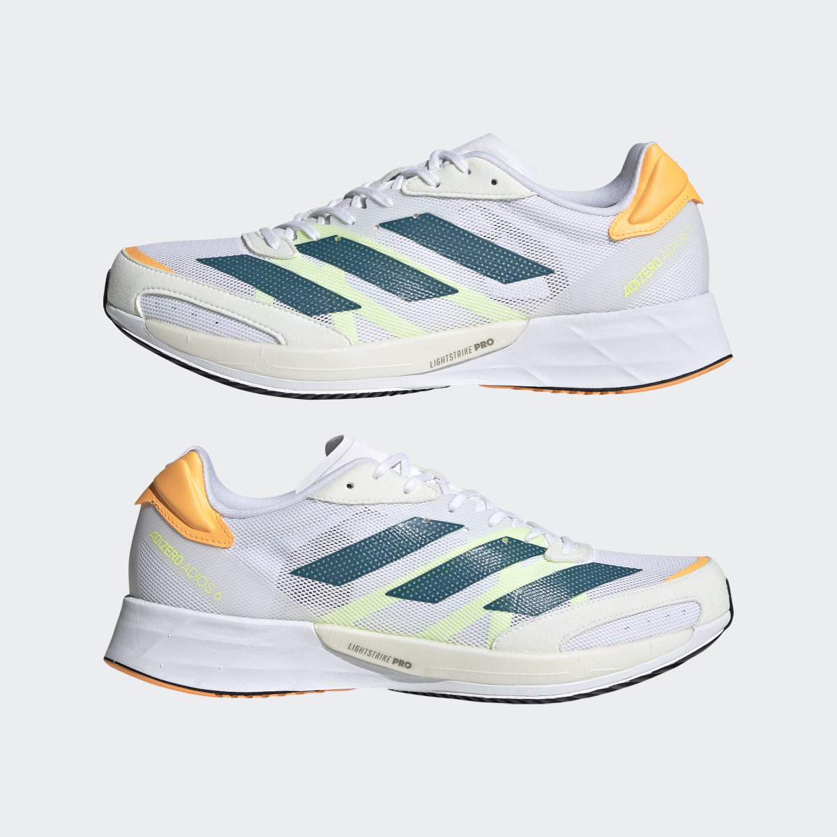 Adidas ADIZERO ADIOS 6 M. 8