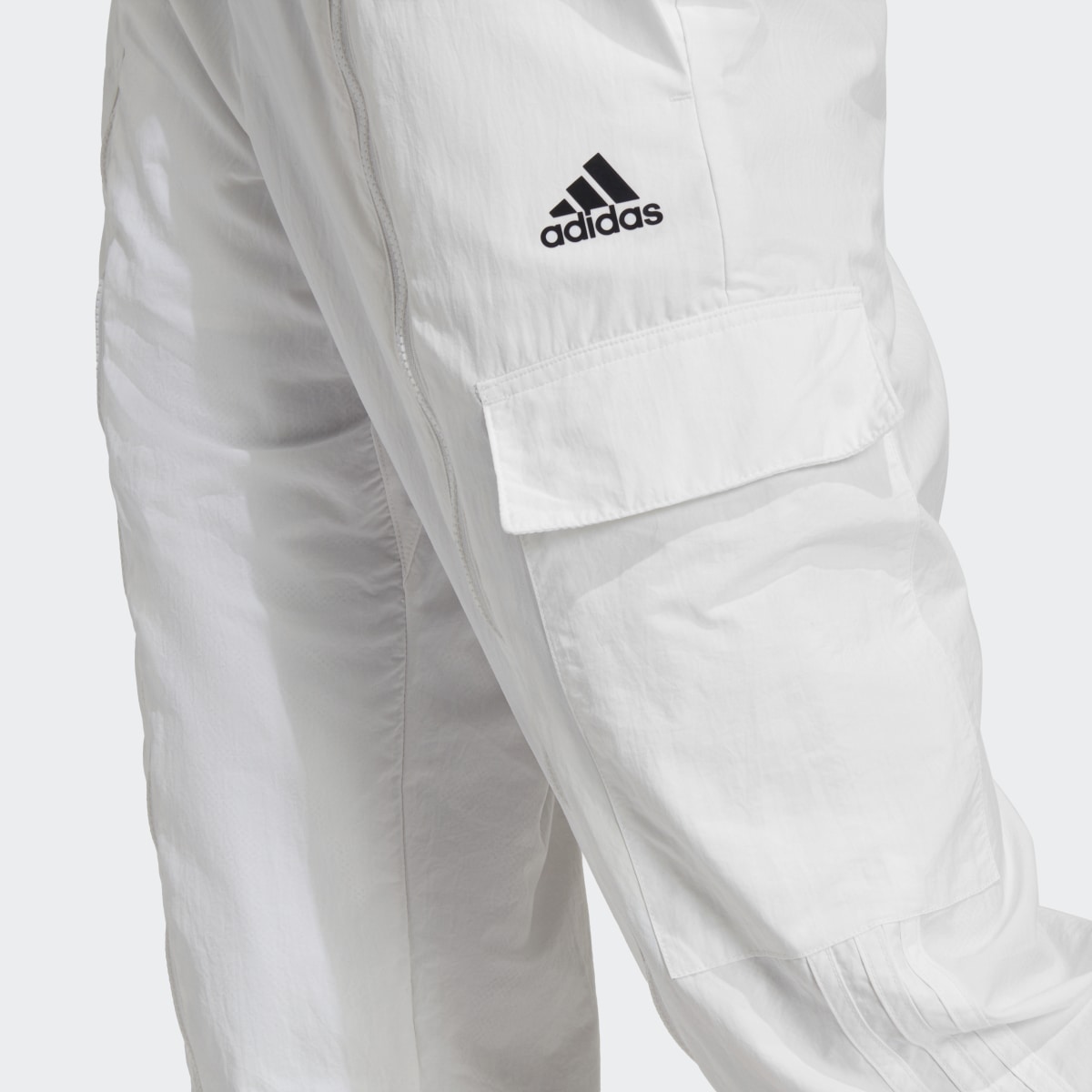 Adidas Dance Woven Versatile Cargo Pants. 5