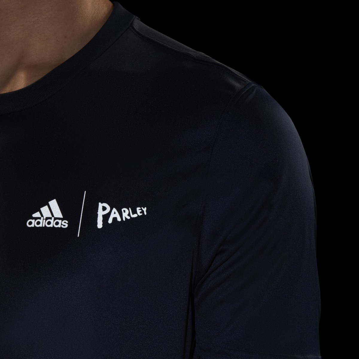 Adidas x Parley Running T-Shirt. 7