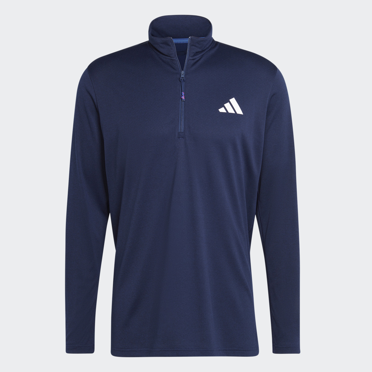 Adidas Camiseta manga larga Train Essentials Seasonal Training 1/4-Zip. 5