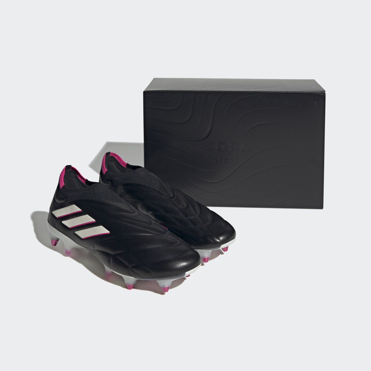 Adidas Calzado de Fútbol Copa Pure+ Terreno Blando. 13 Adidas Calzado de Fútbol Copa Pure+ Terreno Blando. 13