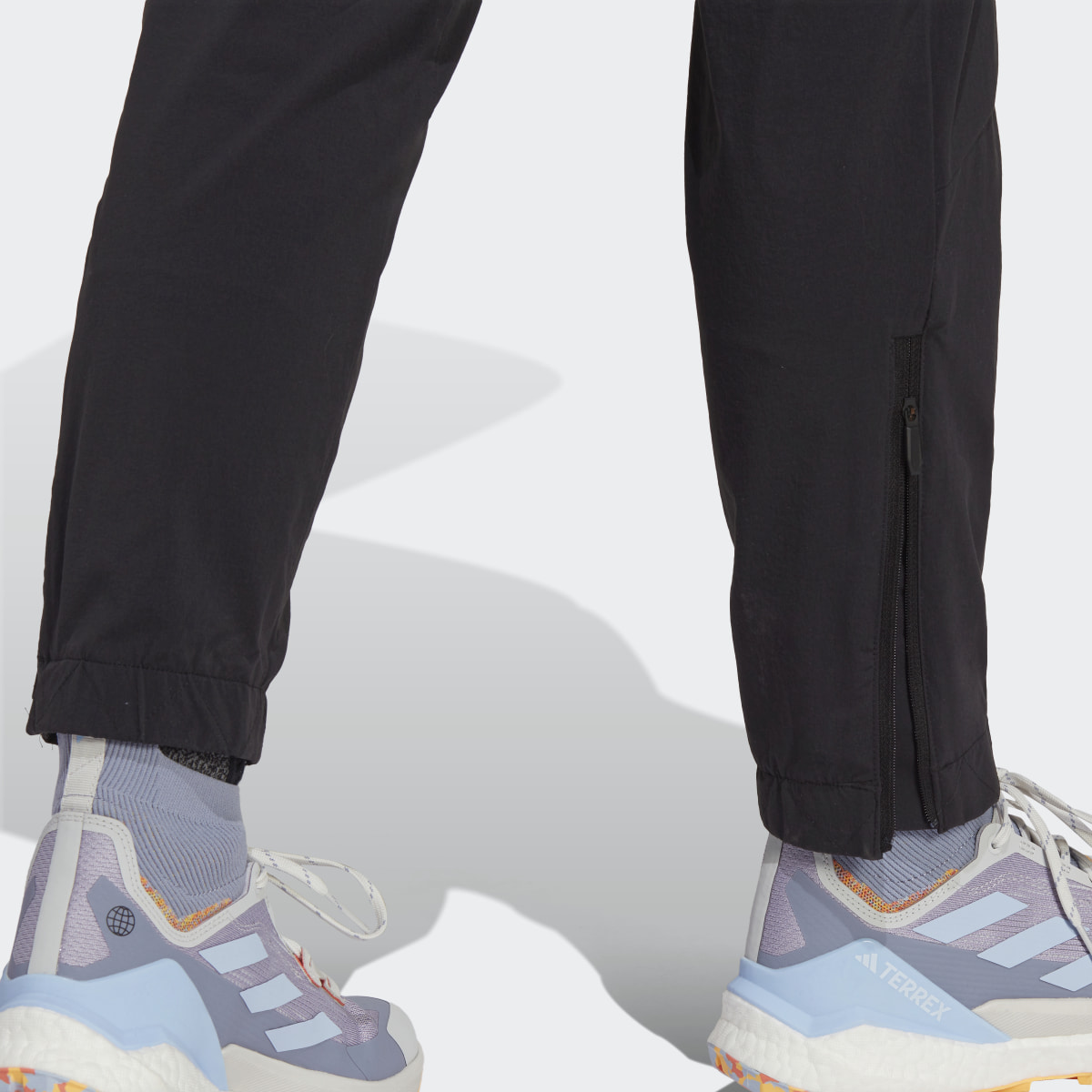 Adidas Spodnie Terrex Utilitas Hiking Zip-Off. 8