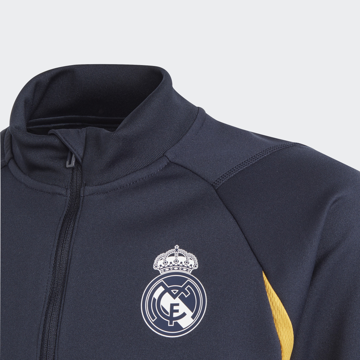 Adidas Bluza Real Madrid Tiro 23 Training Kids. 5