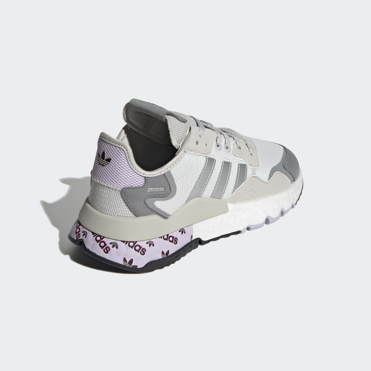 Adidas Nite Jogger Ayakkabı. 8