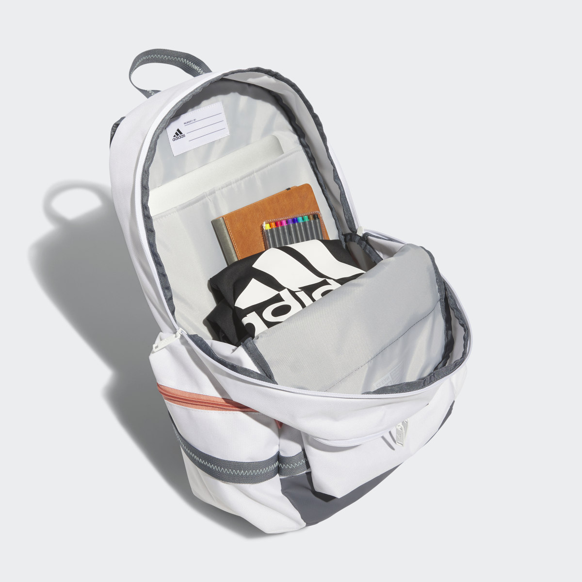 Adidas City Icon Backpack. 5