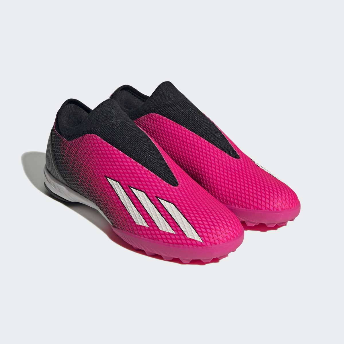 Adidas Zapatilla de fútbol X Speedportal.3 Laceless moqueta. 5