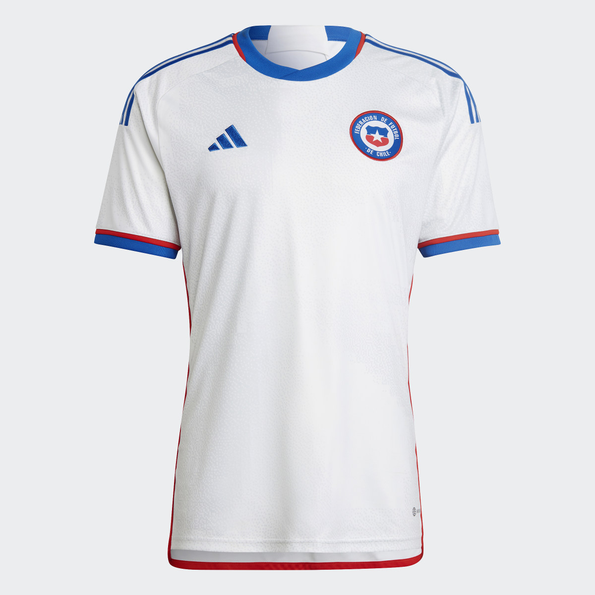 Adidas Camisola Alternativa 22 do Chile. 5