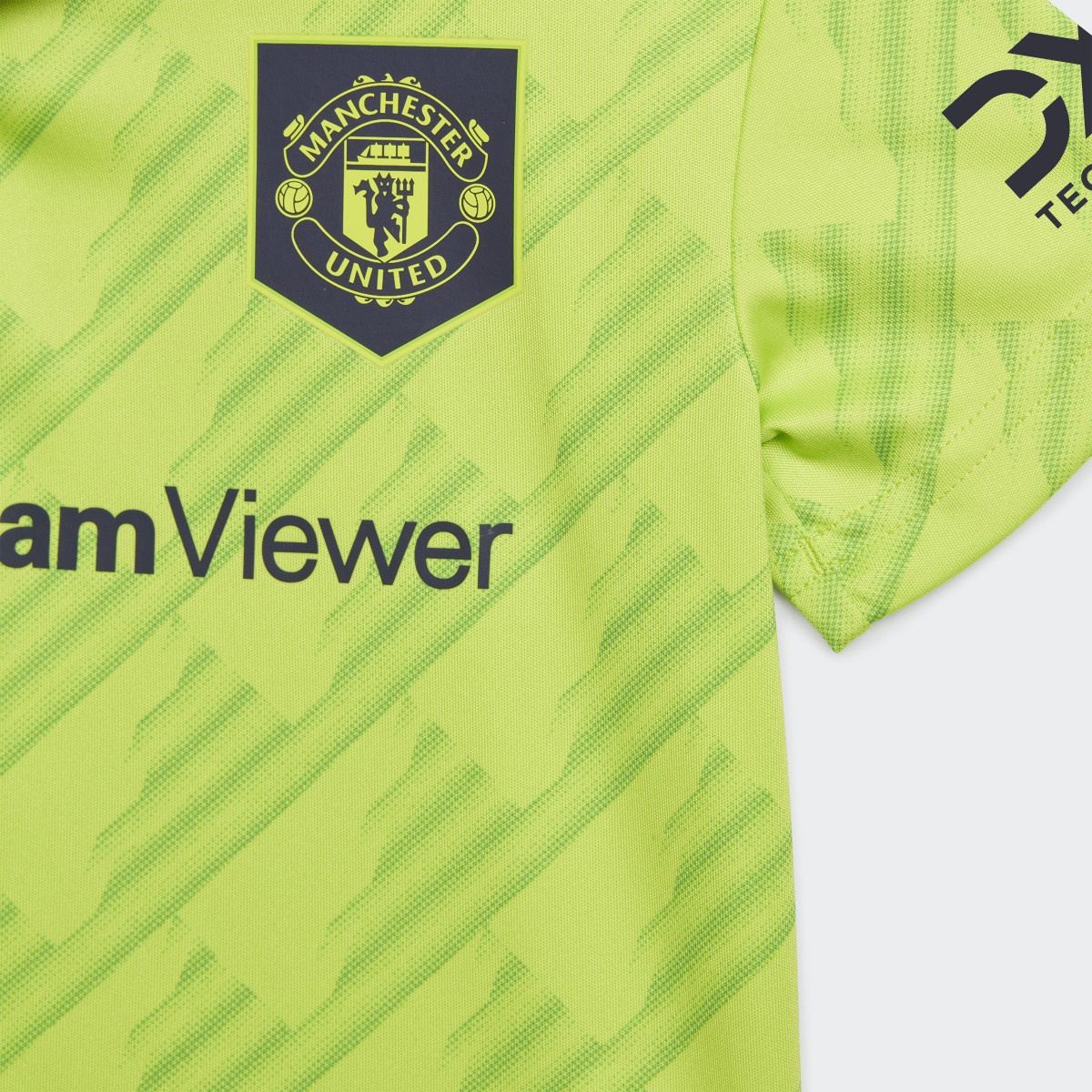 Adidas Manchester United 22/23 Mini-Ausweichausrüstung. 8