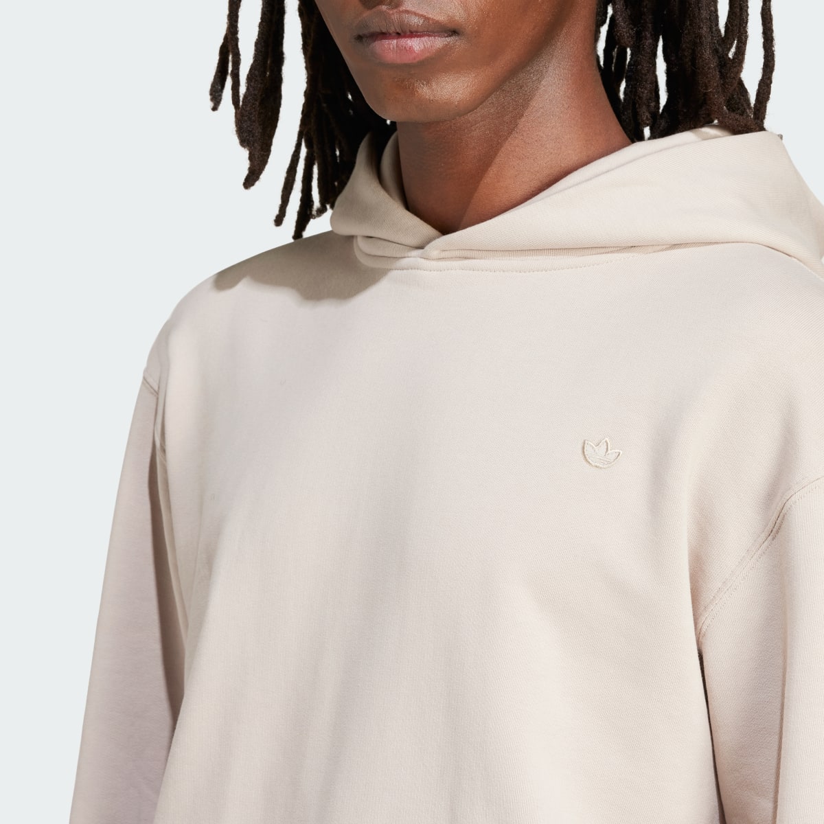 Adidas Sweat-shirt à capuche en molleton Adicolor Contempo. 4