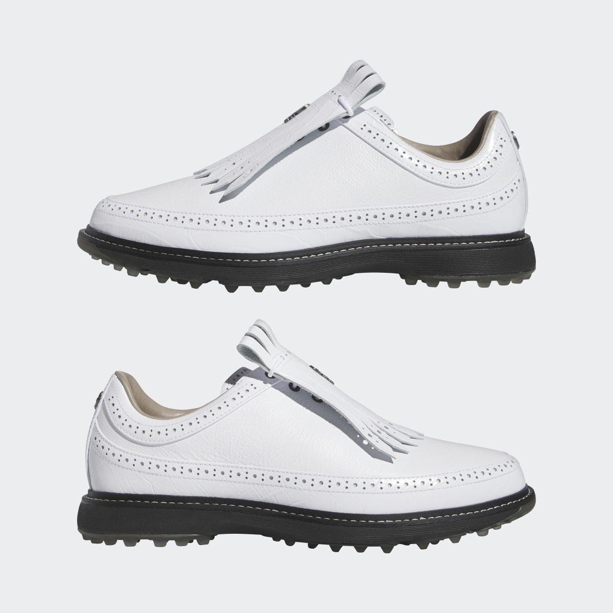 Adidas x Bogey Boys MC80 Golf Shoes. 8