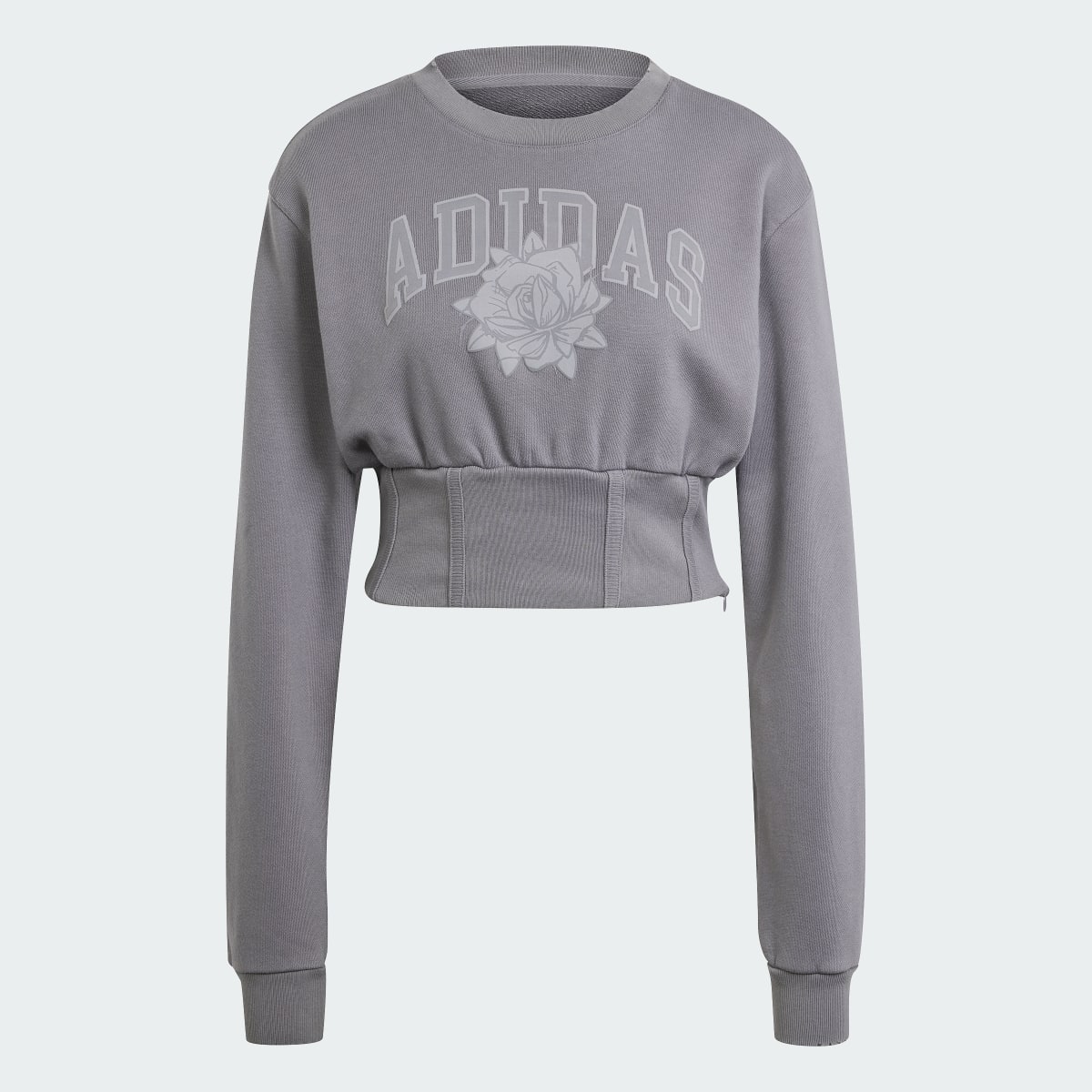 Adidas Crew Sweatshirt. 5