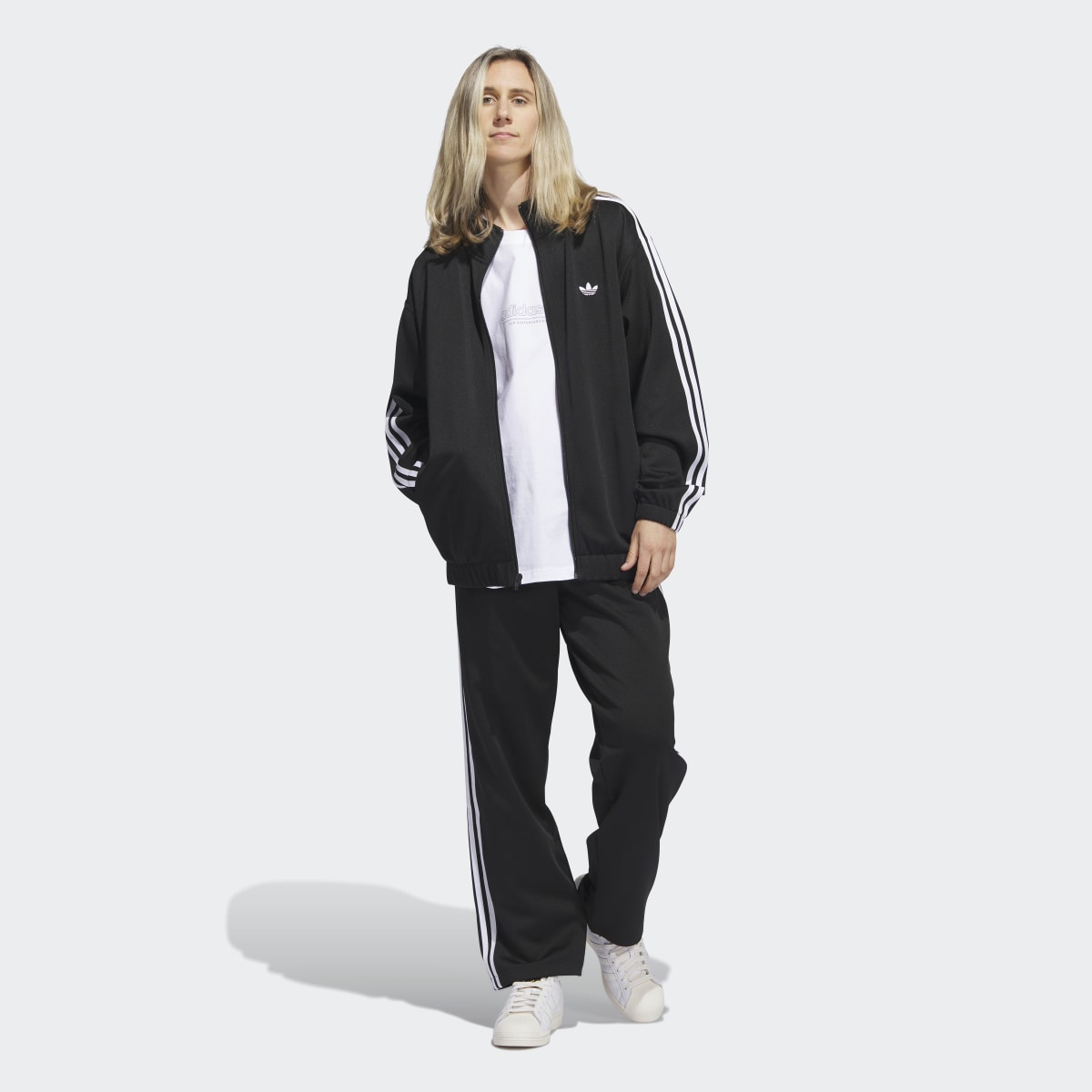 Adidas Skateboarding Firebird Track Jacket. 6