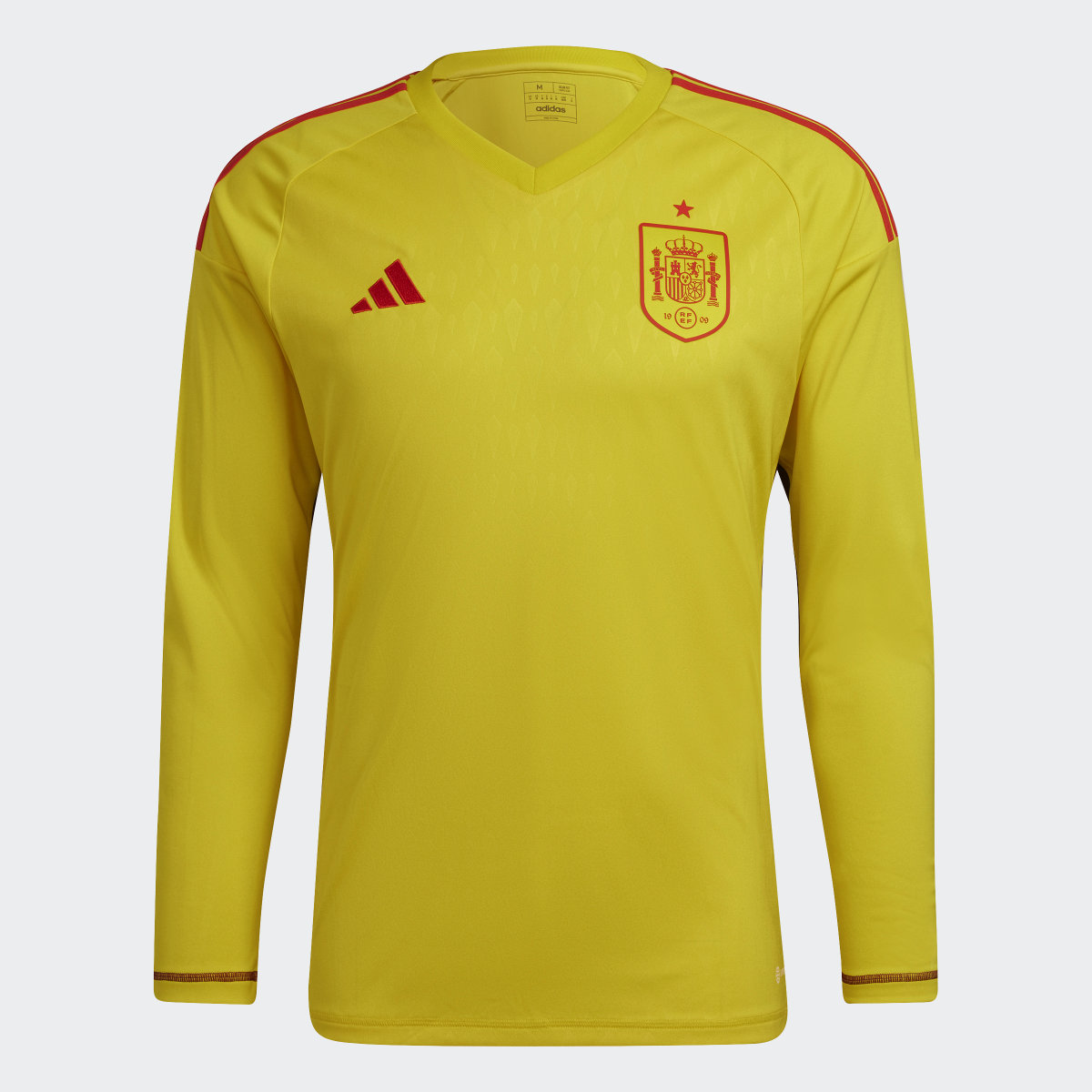 Adidas Camiseta portero España Tiro 23. 5