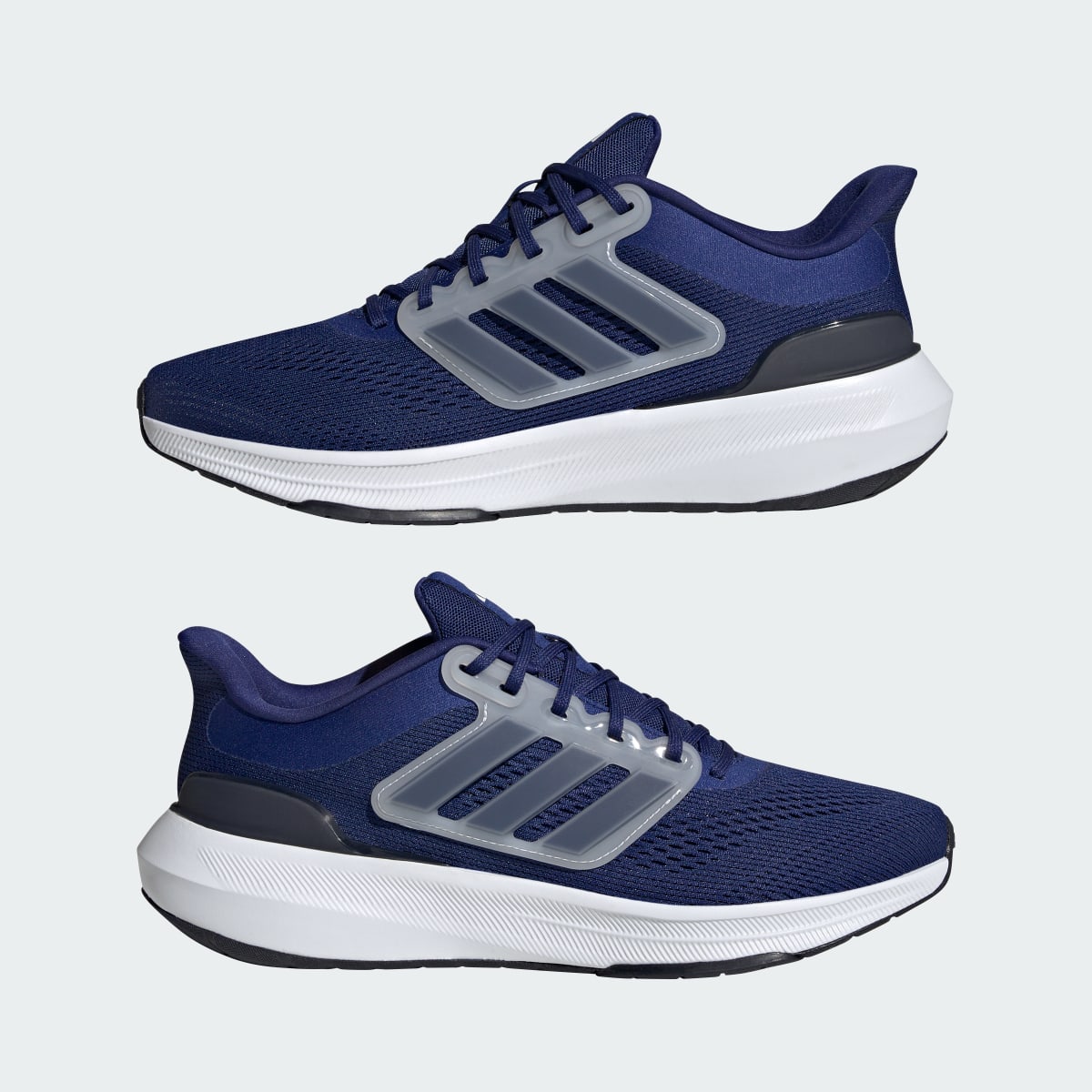 Adidas Ultrabounce Wide Running Shoes. 8