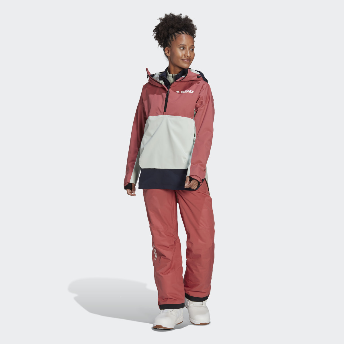 Adidas Pantalon Resort Two-Layer Insulated. 5