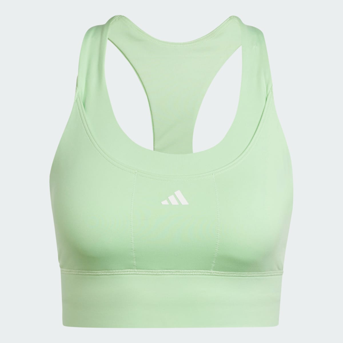 Adidas Reggiseno sportivo Run Pocket Medium-Support. 5