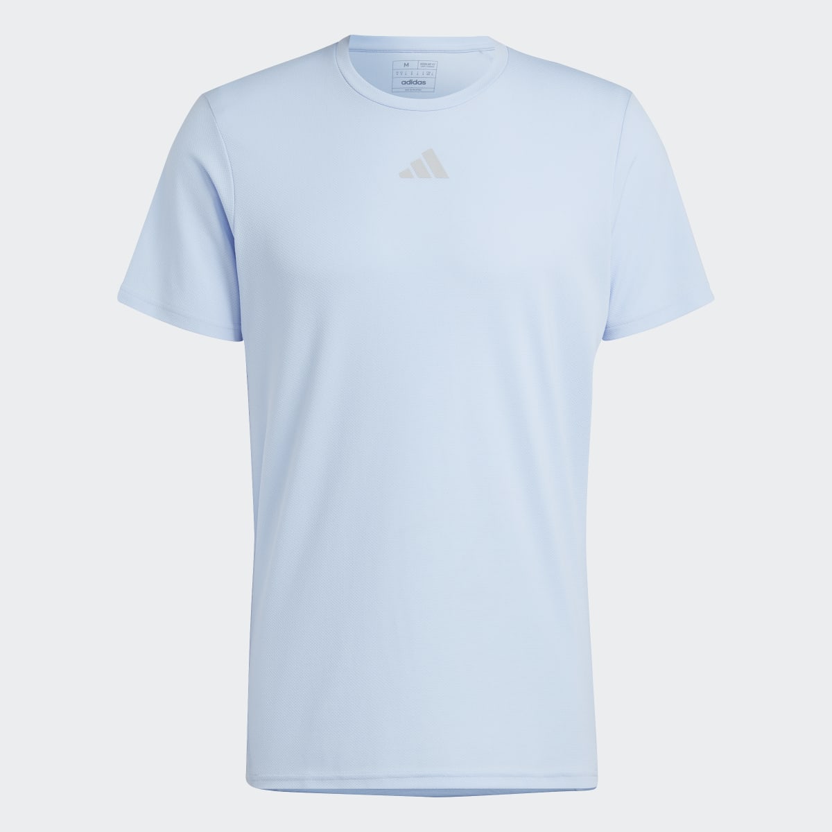 Adidas X-City Cooler Tee. 5