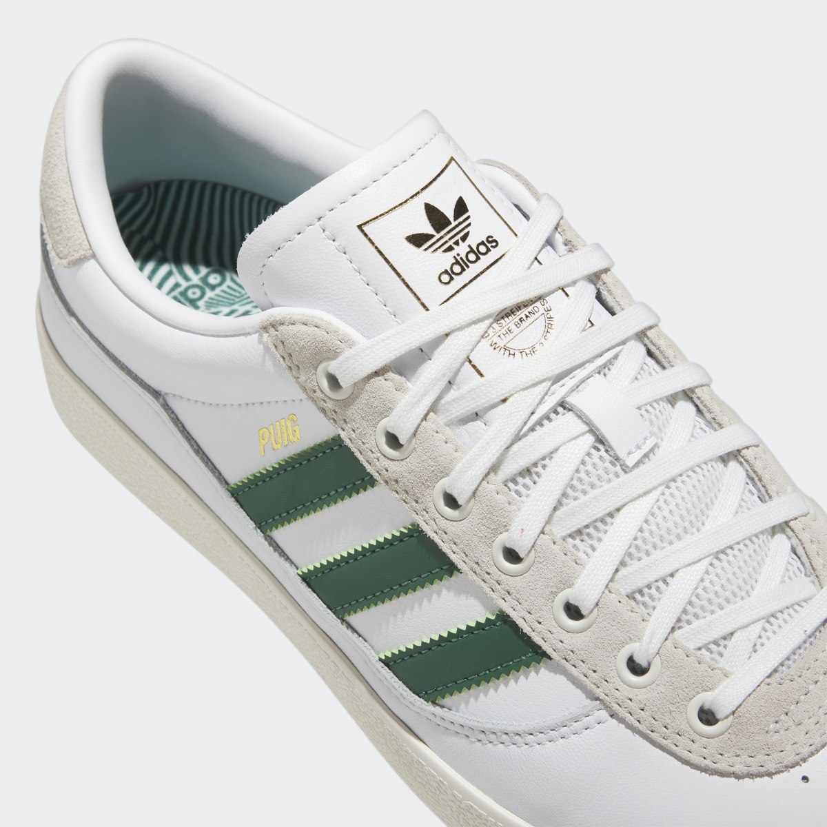 Adidas Sapatilhas Puig Indoor. 9