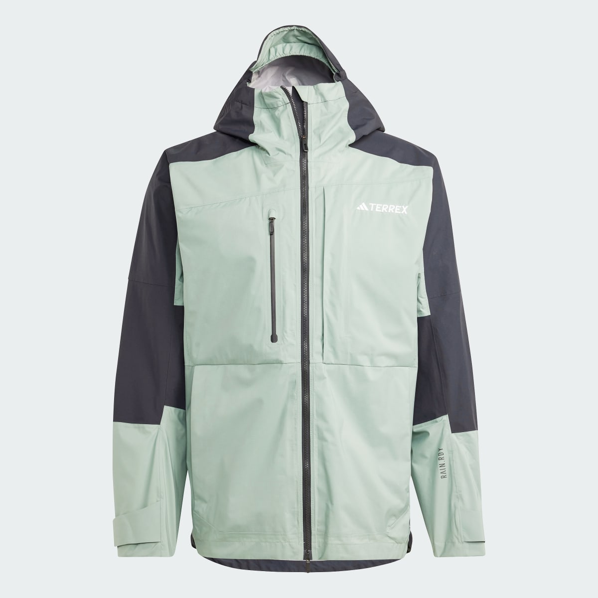 Adidas Terrex Xploric RAIN.RDY Hiking Jacket. 5