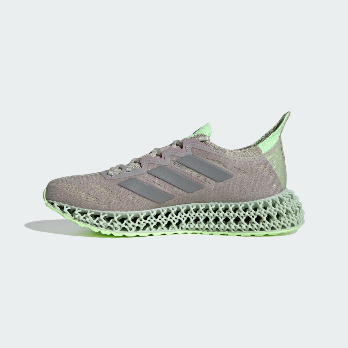 Adidas 4DFWD 3 Koşu Ayakkabısı. 10