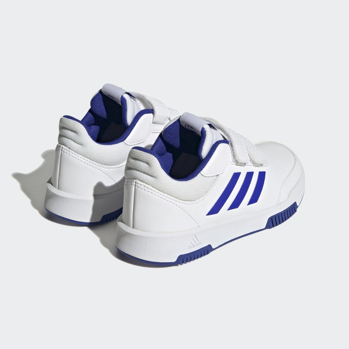 Adidas Tensaur Hook and Loop Shoes. 6