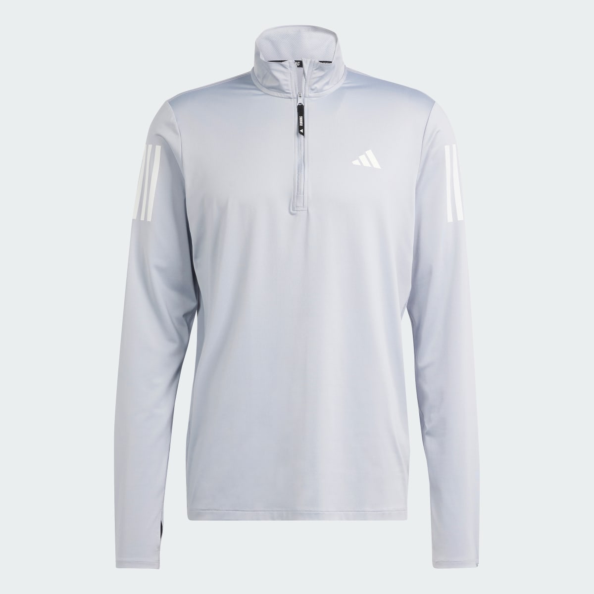 Adidas Own the Run Half-Zip Jacke. 5