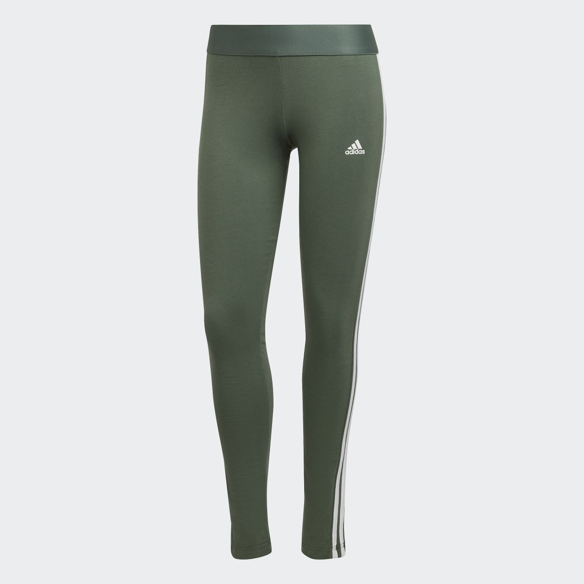 Adidas Leggings 3-Stripes LOUNGEWEAR Essentials. 4