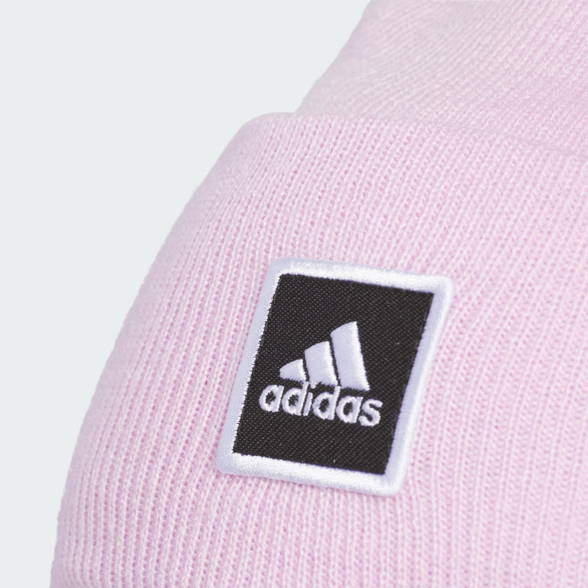 Adidas Wide-Cuff Fold Beanie. 5