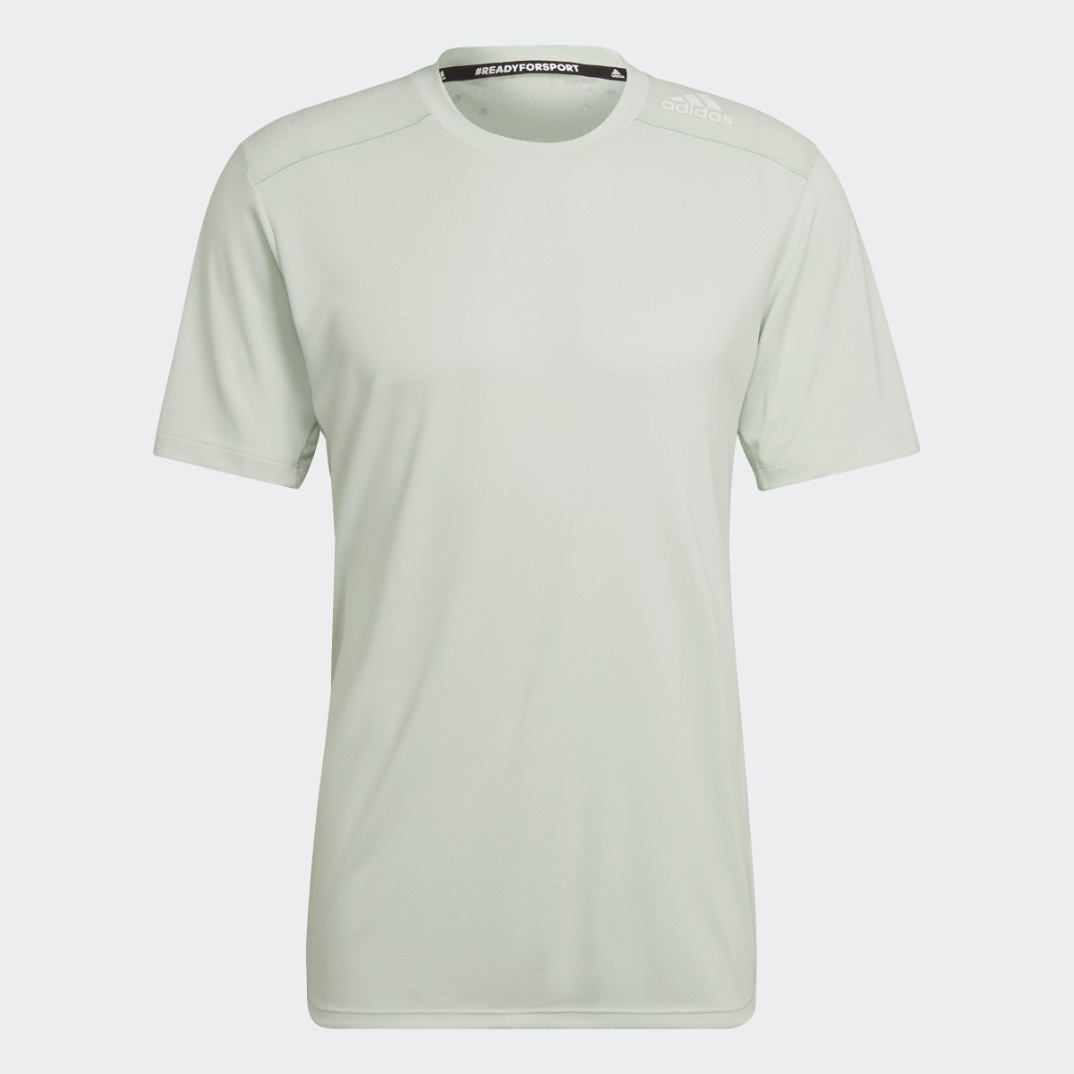 Adidas T-shirt Designed 4 Training HEAT.RDY HIIT. 5