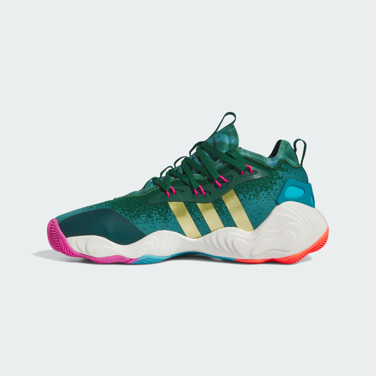 Adidas Tenis Trae Young 3. 7