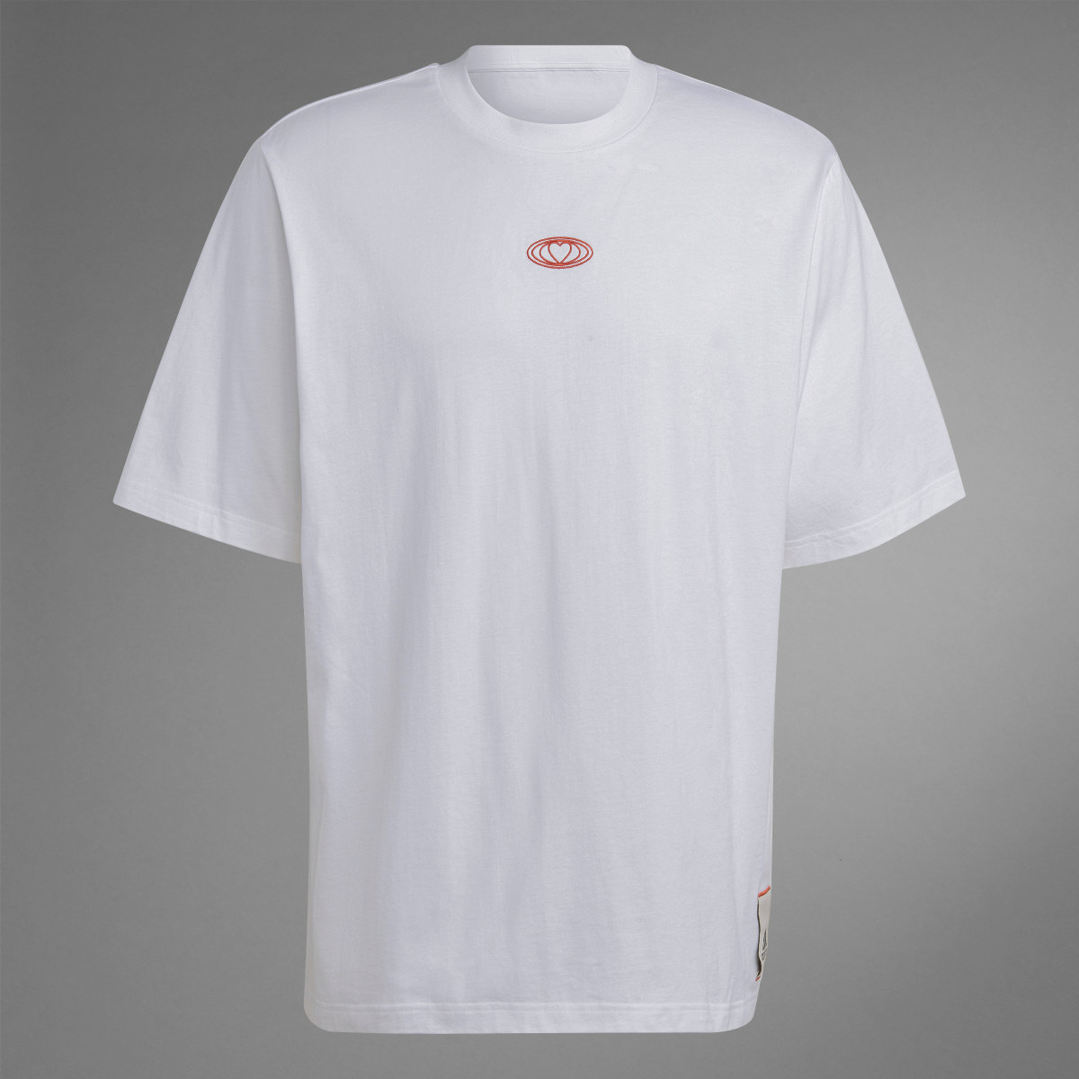 Adidas T-shirt Saint-Valentin. 11