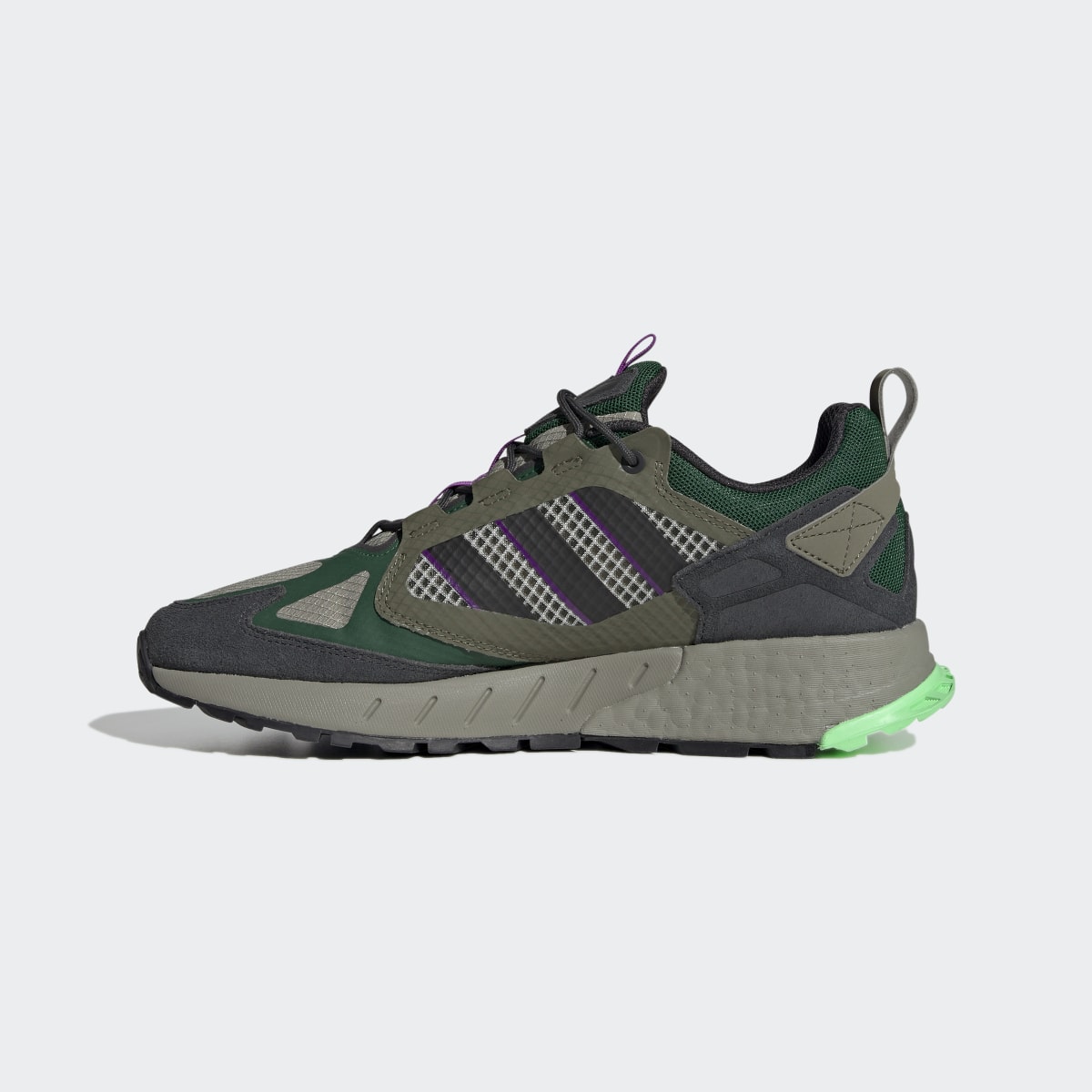 Adidas Chaussure ZX 1K BOOST Seasonality 2.0. 7