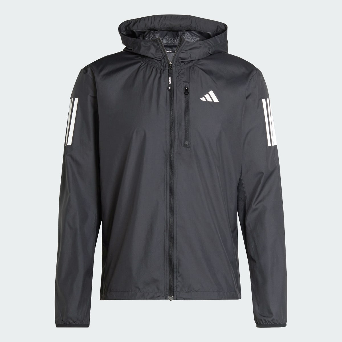 Adidas Chaqueta Own the Run. 5