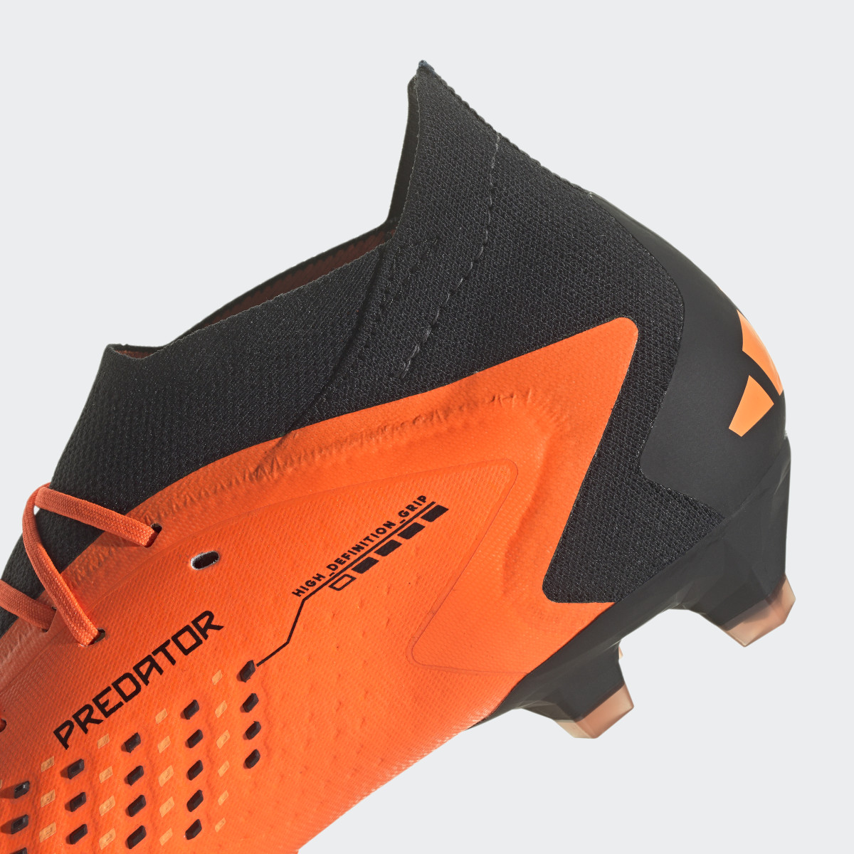 Adidas Botas de Futebol Predator Accuracy.1 – Piso Firme. 9