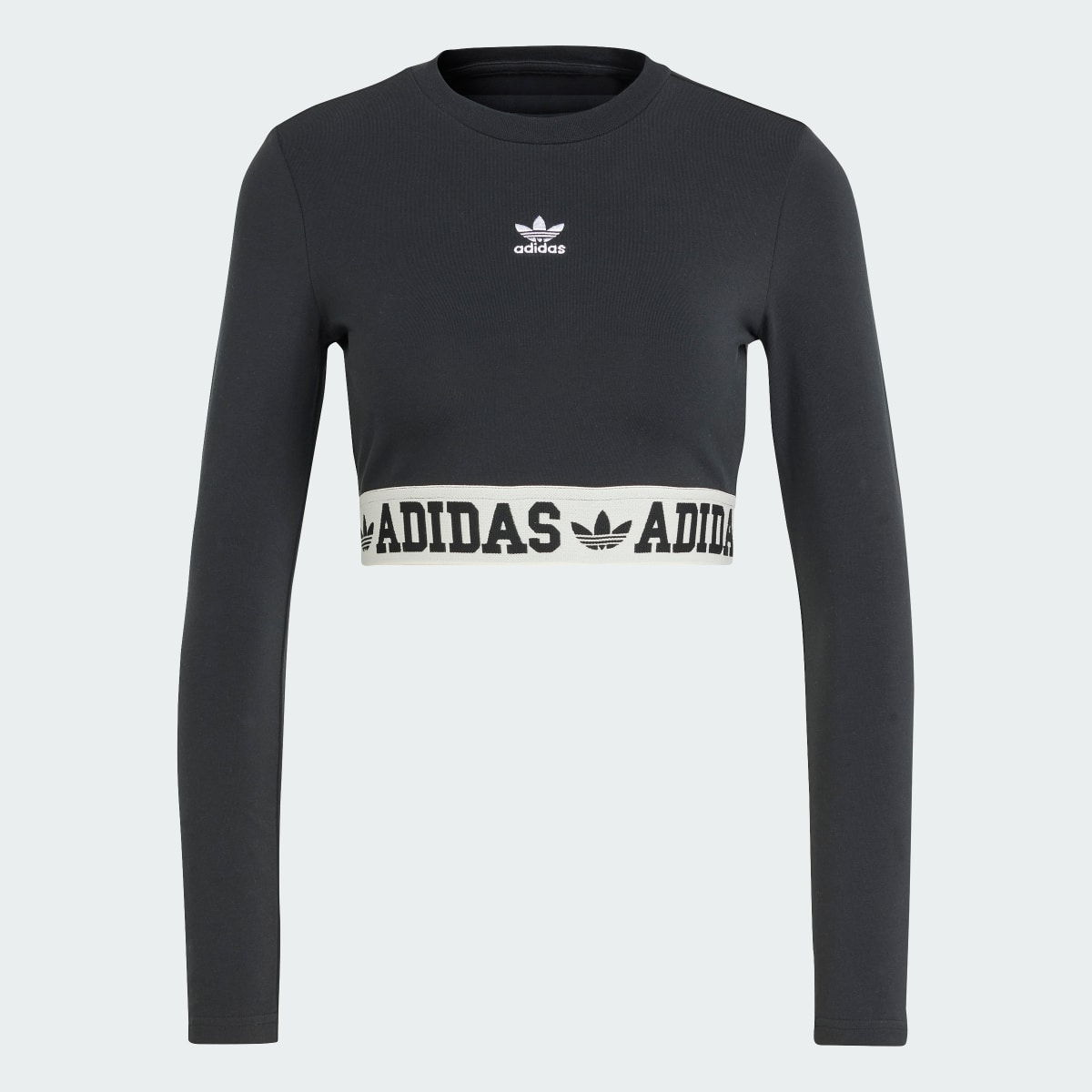 Adidas Neutral Court Graphic Longsleeve. 5