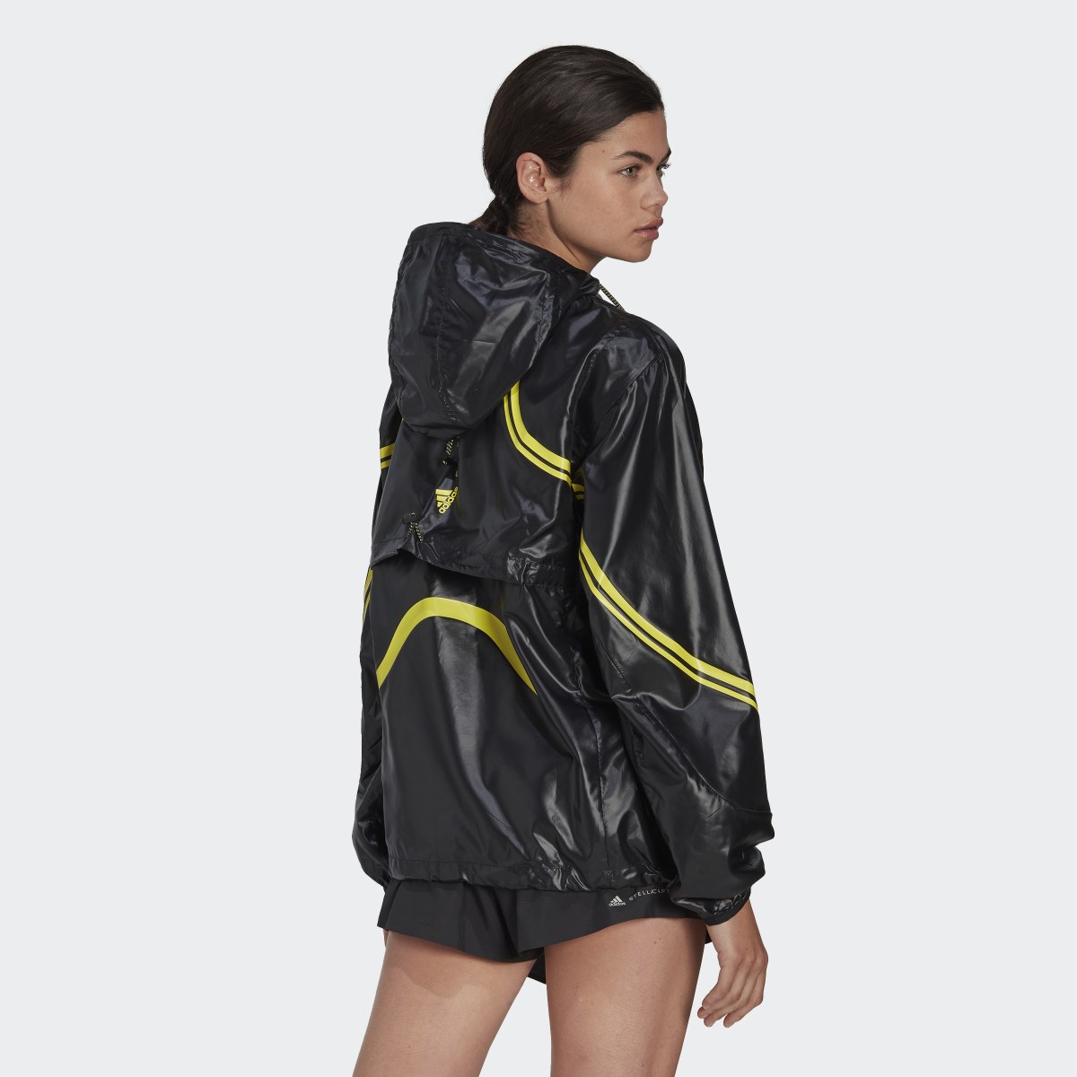 Adidas Veste de running adidas by Stella McCartney TruePace. 3