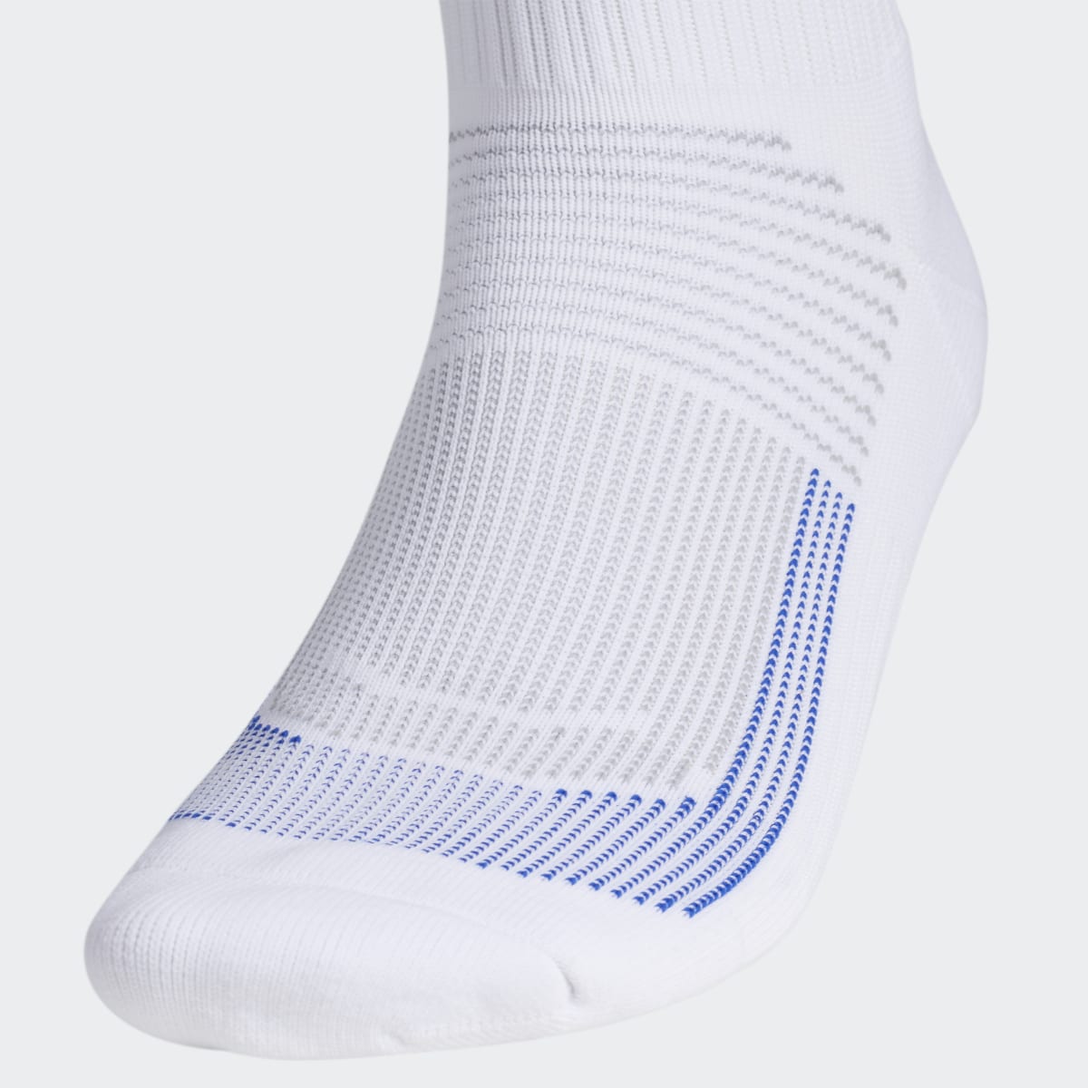 Adidas Superlite Ultraboost Quarter Socks 2 Pairs. 4