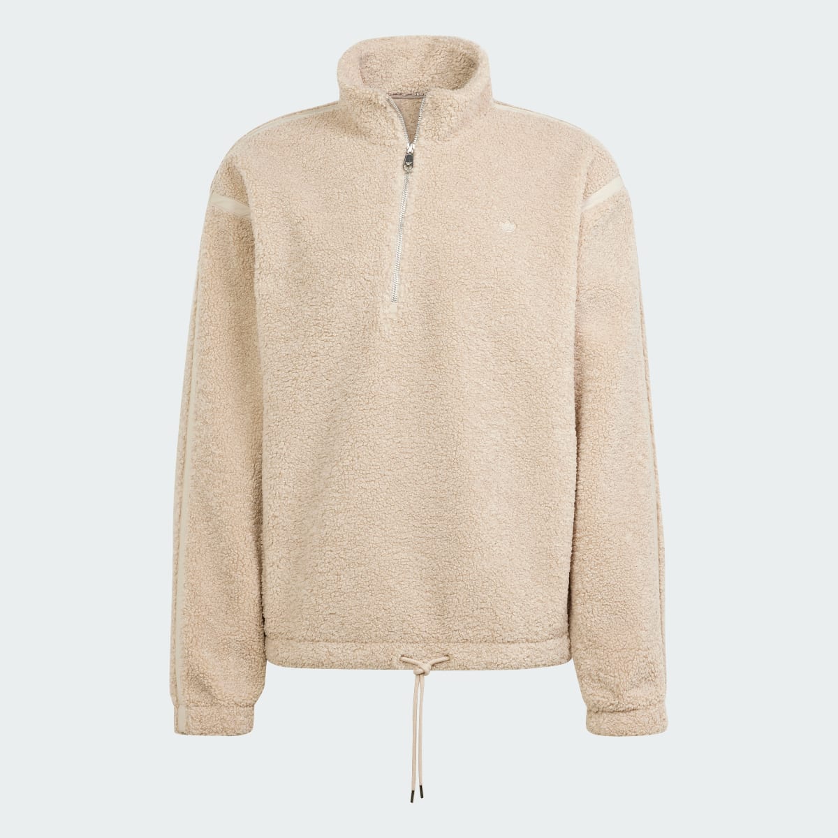 Adidas Premium Essentials Half Zip Pullover. 5