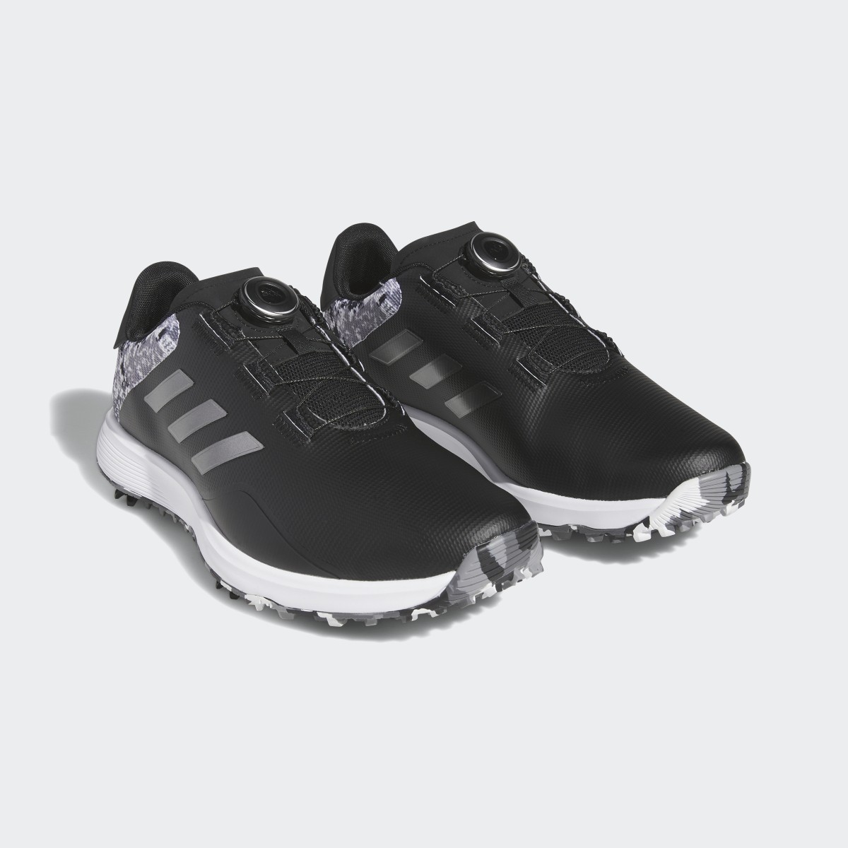 Adidas S2G BOA Wide Golf Shoes. 5