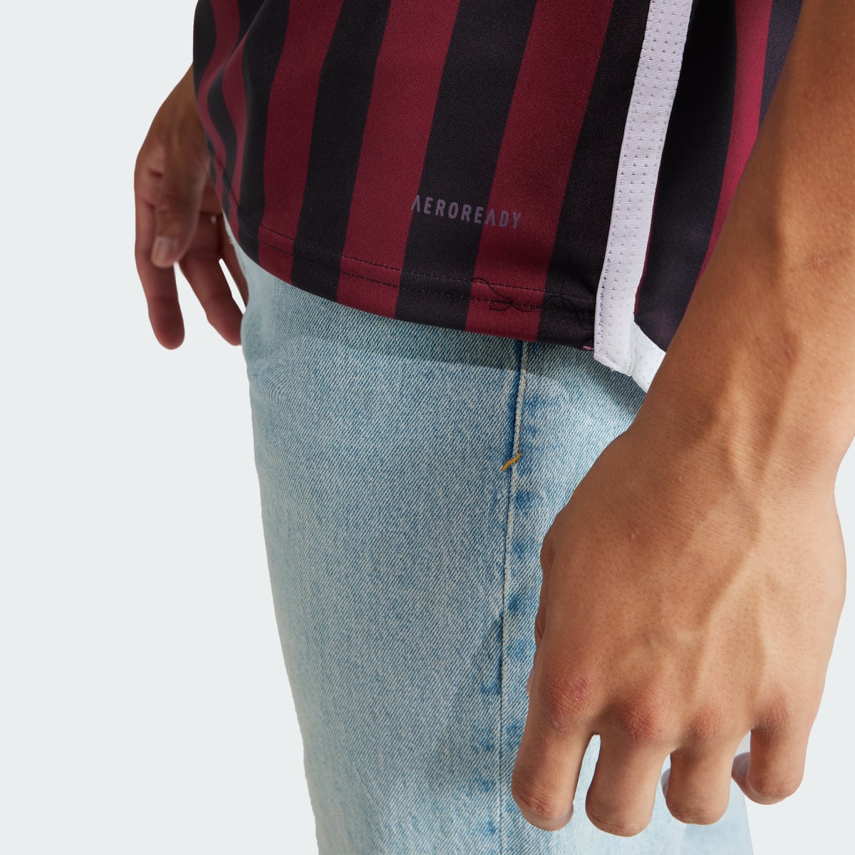 Adidas 1. FC Nürnberg 23/24 Heimtrikot. 8