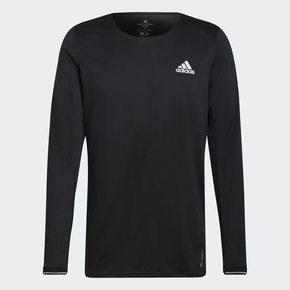 Adidas Camisola Fast. 5