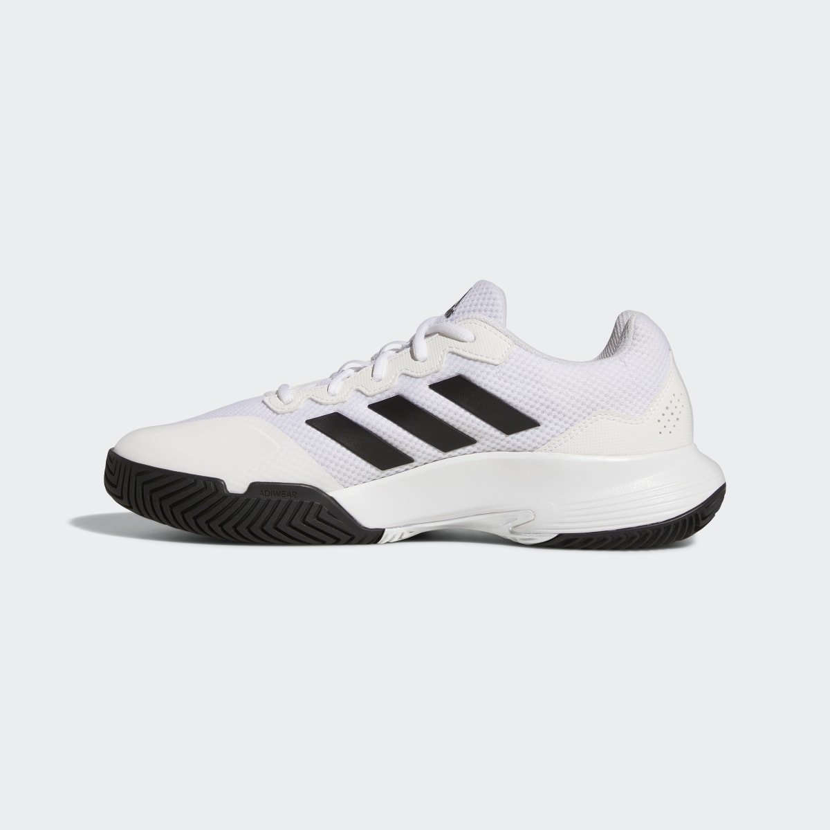 Adidas Gamecourt 2.0 Tennis Shoes. 8