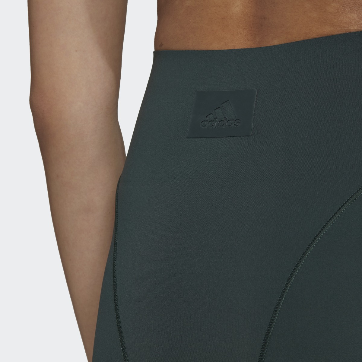 Adidas Leggings 7/8 para Treino Optime Best of adidas. 8